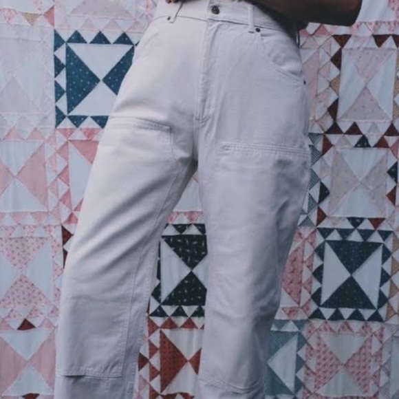 Rudy Jude utility jeans size 2 - Picture 3 of 5